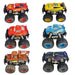 Disney Pixar Cars Lightning McQueen Four Wheel Drive Racing Car Toys Mater Inertial Off-road Vehicle Cars Kids Christmas Gifts - Lacatang Shop