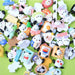 Kawaii Sanrio Resin Accessories Set - 10Pcs Hello Kitty, Kuromi & My Melody DIY Decor for Phone Cases and Headwear Kawaii Sanrio Resin Accessories Set - 10Pcs Hello Kitty, Kuromi & My   Lacatang Shop Lacatang Shop 