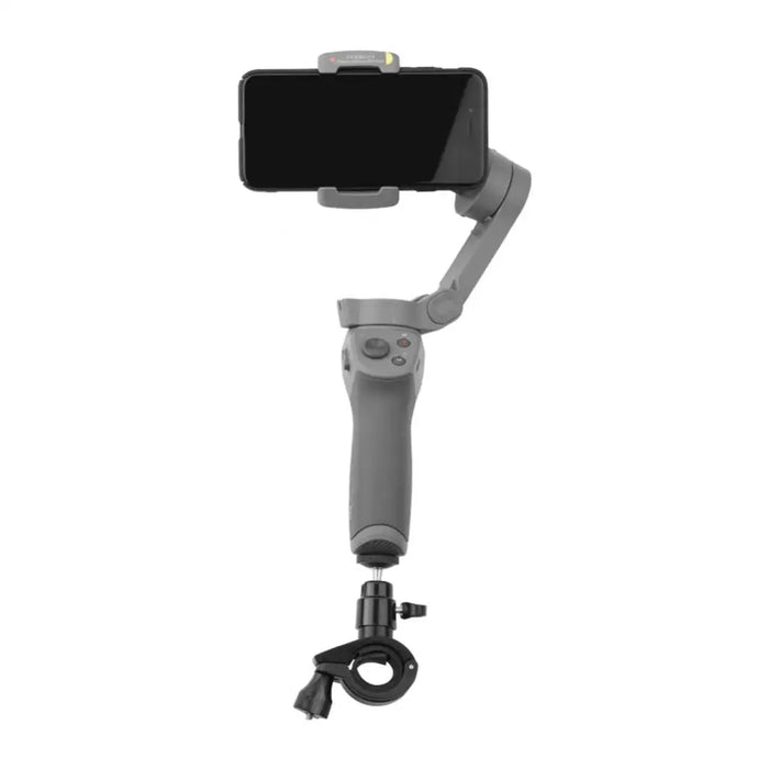 Bike Phone Holder Bicycle Mobile Cellphone Holder Gimbal Camera Bicycle Mount Stand Bracket Stabilizer for DJI OSMO Mobile 2/3