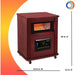 1500W 16” Electric Infrared Quartz Wood Cabinet Space Heater ，Adjustable Thermostat with， Digital Display, Overheat Protection 

Efficient 1500W Infrared Quartz Heater | Adjustable Thermostat & Digital Display for Safe & Warm Cozy Spaces  Lacatang Shop Lacatang Shop 