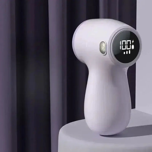 Electric Hairball Trimmer 6 Blades Smart LED Digital Display USB Charging Sweater Lint Remover Home Portable Fast Ball Remover 
Effortlessly Remove Lint with the Electric Hairball Trimmer 6 Blades - Smart LED, USB Charging & Portable  Lacatang Shop Lacatang Shop 