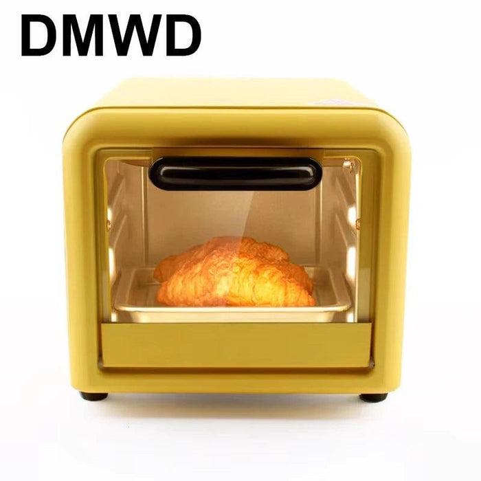 DMWD Multifunction Mini Electric Pizza Crepe Bakery Roast Oven Grill DMWD Multifunction Mini Electric Pizza Crepe Bakery Roast Oven Grill -  Other AliExpress Lacatang Shop 