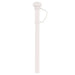 Eco-Friendly Silicone Straw with Dust Cap for Tumblers - Lacatang Shop