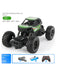 Large remote-controlled off-road vehicle, four-wheel drive, high-speed racing, climbing car, children's boy toy - Lacatang Shop