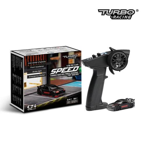 Turbo Racing 1:76 C64 C73 C72 C74 Drift RC Car With Gyro Radio Full Turbo Racing Drift RC Car with Gyro Other AliExpress Lacatang Shop 