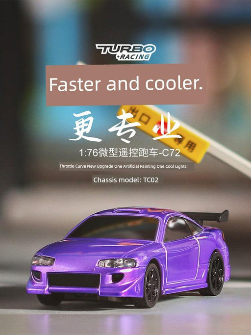 JDM Racing Miniature Toy Remote Control Sports Car JDM Racing Mini Remote Control Sports Car – Fun & Fast! Toys Lacatang Shop Lacatang Shop 