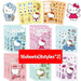 8/16 Sheets Sanrio Puzzle Stickers Cartoon Kawaii Hello Kitty Make-a-Face Assemble Cartoon Game Assemble Jigsaw Children Gift 8/16 Sheets Sanrio Puzzle Stickers Cartoon Kawaii Hello Kitty   Lacatang Shop Lacatang Shop 