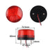 1pc Small Strobe Signal Warning Light 12V 24V 110V 220V LTE-5061 1pc Small Strobe Signal Warning Light 12V 24V 110V 220V LTE-5061 -  Other AliExpress Lacatang Shop 