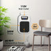 Mini Heater Portable Remote Control Wall Mounted Energy-saving Shower Fast Heater Electric Heater Household Small Office 

Efficiently Heat Any Space with Portable Remote Control Mini Heater  Lacatang Shop Lacatang Shop 