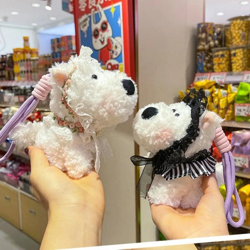 Cute Kawaii Plush Puppy Doll Toys Keychian Cartoon Bag Pendant Charms Cute Kawaii Plush Puppy Doll Toys Keychian Cartoon Bag Pendant Charms  Other AliExpress Lacatang Shop 