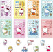 8/16 Sheets Sanrio Puzzle Stickers Cartoon Kawaii Hello Kitty Make-a-Face Assemble Cartoon Game Assemble Jigsaw Children Gift 8/16 Sheets Sanrio Puzzle Stickers Cartoon Kawaii Hello Kitty   Lacatang Shop Lacatang Shop 