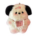 Kawaii Plush Puppy Doll Toys Keychian Cartoon Bag Pendant Charms Car - Lacatang Shop