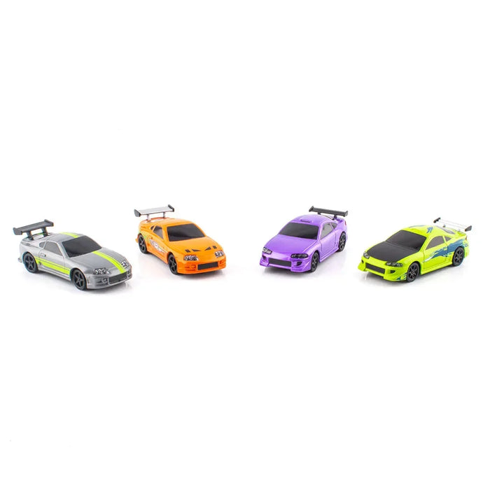 Turbo Racing 1:76 C64 C73 C72 C71 C74 Drift RC Car With Gyro Radio Full Proportional Remote Control Toys RTR Kit