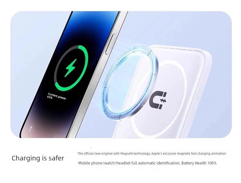 MagSafe Three-in-One Wireless Charger for Apple 15promax Mobile Phone Magnetic Iphone14/13/12 Watch AppleWatch Base Iwatchs9 Bracket Two-in-One Qi2 MagSafe Three-in-One Wireless Charger for Apple 15promax Mobile Phone   AliExpress Lacatang Shop 