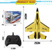 RC Foam Aircraft SU-35 Plane 2.4G Radio Control Glider Remote Control RC Foam Aircraft SU35 Plane 2.4G Radio Control Glider Remote Control  Other AliExpress Lacatang Shop 