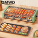 DMWD Household Baking Pan Electric Grill Barbecue Oven Cooking Machine DMWD Household Baking Pan Electric Grill Barbecue Oven Cooking Machine  Other AliExpress Lacatang Shop 