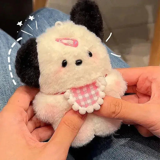 Kawaii Plush Puppy Doll Toys Keychian Cartoon Bag Pendant Charms Car Kawaii Plush Puppy Doll Toys Keychian Cartoon Bag Pendant Charms Car -  Other AliExpress Lacatang Shop 