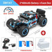 WLtoys 1:28 284131 284161 2.4G Racing Mini RC Car 30KM/H 4WD Electric High Speed Remote Control Drift Toys for Children Gifts - Lacatang Shop