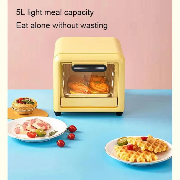 DMWD Multifunction Mini Electric Pizza Crepe Bakery Roast Oven Grill DMWD Multifunction Mini Electric Pizza Crepe Bakery Roast Oven Grill -  Other AliExpress Lacatang Shop 