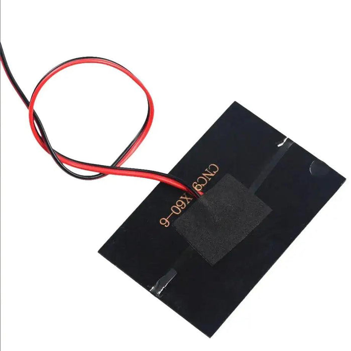 6V Solar Panel With 30 100 200CM Wire Mini Solar System DIY For 6V Solar Panel with Wire for DIY Projects Other AliExpress Lacatang Shop 