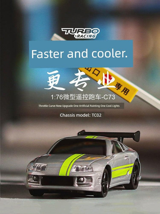 JDM Racing Miniature Toy Remote Control Sports Car JDM Racing Mini Remote Control Sports Car – Fun & Fast! Toys Lacatang Shop Lacatang Shop 