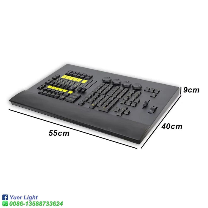 Professional M.A Command Wing Light Console Equipment controller Dmx512 Stage Lights Stage Party Disco DJ Par Lighting Professional M.A Command Wing Light Console Equipment controller   Lacatang Shop Lacatang Shop 