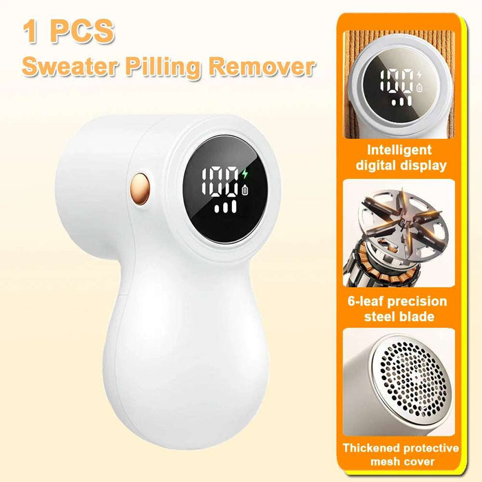 Electric Lint Remover for Clothes Remove Sweater Pilling From Clothes Pilling Remove Lint Remover Tool Lint Scraper 3-Speeds