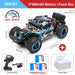 WLtoys 1:28 284131 284161 2.4G Racing Mini RC Car 30KM/H 4WD Electric High Speed Remote Control Drift Toys for Children Gifts - Lacatang Shop