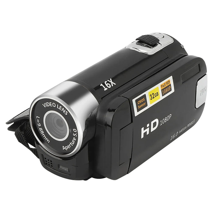 High Definition Camcorder DV Camcorder Camcorder Video Camera 2.4 Inch  Camera for Teenagers Student Kids Photography