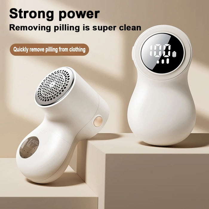 Electric Lint Remover for Clothes Remove Sweater Pilling From Clothes Pilling Remove Lint Remover Tool Lint Scraper 3-Speeds