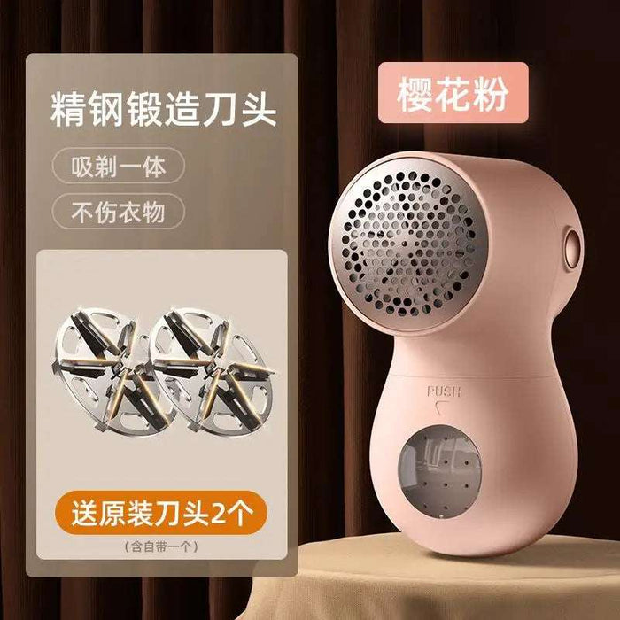 Xiaomi Electric Lint Remover for Clothing Portable Hair Ball Trimmer Rechargeable Fabric Shaver 3-Speeds with Digital Display Xiaomi Portable Electric Lint Remover & Fabric Shaver - Rechargeable  Lacatang Shop Lacatang Shop 