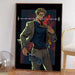 1pc Kento Nanami Jujutsu Kaisen Classic Movie Poster Self-adhesive Art Waterproof Paper Sticker Coffee House Bar Room Wall Decor - Lacatang Shop