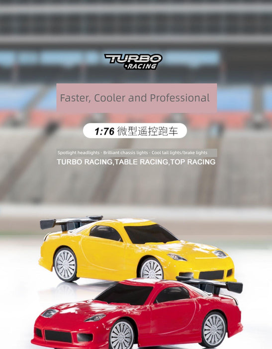 JDM Racing Miniature Toy Remote Control Sports Car JDM Racing Mini Remote Control Sports Car – Fun & Fast! Toys Lacatang Shop Lacatang Shop 