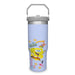 SpongeBob 30 oz Portable Car Cup Stainless Steel Insulated Tumblers Travel SpongeBob 30oz Insulated Car Cup - Portable Stainless Steel Tumbler  Lacatang Shop Lacatang Shop 