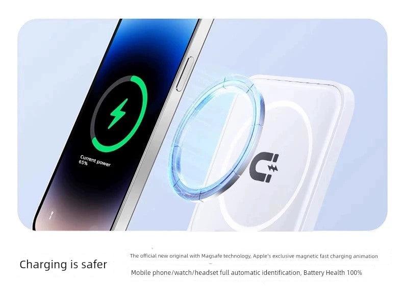 Three-in-One Wireless Charger Base Headset Apple Three-in-One Wireless Charger Base Headset Apple - Lacatang Shop  Lacatang Shop Lacatang Shop 