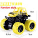 Pull Back Toy Car Inertial Rotation Car Four-wheel Drive Off-road Vehicle SUV Racing Power Car Children's Toy CarGift - Lacatang Shop