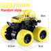 Pull Back Toy Car  Inertial Rotation Car Four-wheel Drive Off-road Vehicle SUV Racing Power Car Children's Toy CarGift Pull Back Toy Car  Inertial Rotation Car Four-wheel Drive Off-road   Lacatang Shop Lacatang Shop 