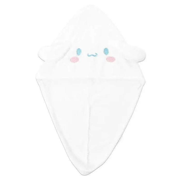 Cute Kuromi Anime Hair Drying Cap – Plush Water Absorbent Wrap Towel for Girls, Perfect Gift Idea Cute Kuromi Anime Hair Drying Cap – Plush Water Absorbent Wrap Towel   Lacatang Shop Lacatang Shop 