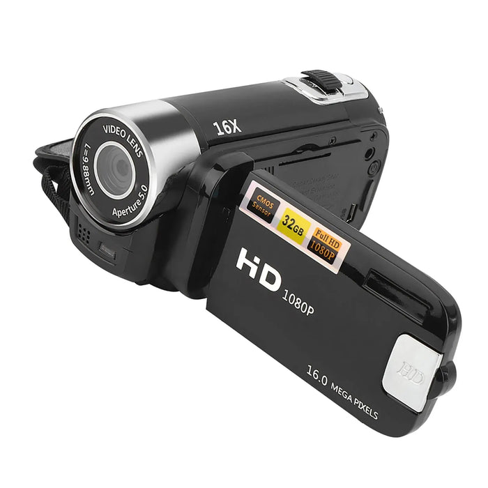 High Definition Camcorder DV Camcorder Camcorder Video Camera 2.4 Inch  Camera for Teenagers Student Kids Photography