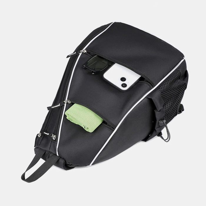 Pickleball Bag Pickleball Backpack Multifunctional Sports Backpack Multi-pockets Pickleball Paddle Backpack Tennis Bag