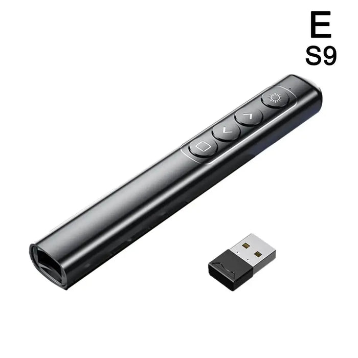 Wireless Presenter PPT Page Turner USB Pointer With Remote Control Infrared Presenter Pen For Projector Powerpoint Slide