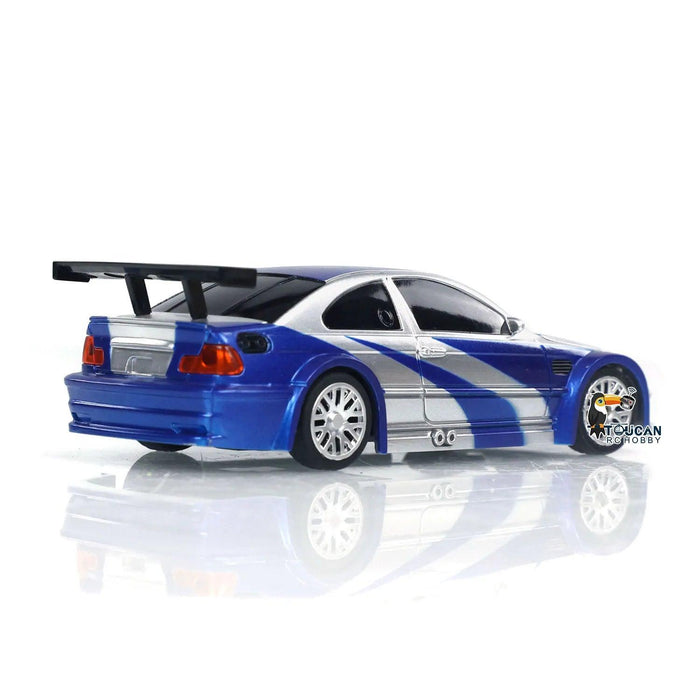 Gifts Outdoor Toys 1/43 RC Mini Race Cars 2.4g Radio Control Drift Car 4WD High-Speed Motor Vehicle Model for Boys TH23884 

Fast and Furious: Introducing Our Mini RC Race Cars for Outdoors - Perfect Gift for Boys - TH23884!  Lacatang Shop Lacatang Shop 