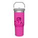 Portable Car Cup Barbie Stainless Steel 304 Tumbler Water Bottle 30oz/900ml Barbie 30oz Portable Stainless Steel Tumbler Car Water Bottle  Lacatang Shop Lacatang Shop 