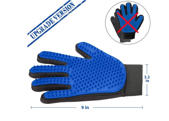 Pet Grooming Glove - Lacatang Shop