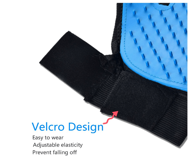 Pet Grooming Glove - Lacatang Shop