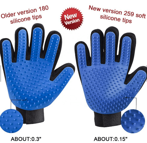 Pet Grooming Glove - Lacatang Shop