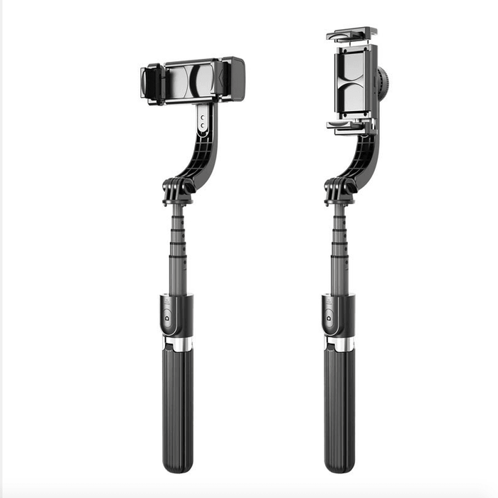 Ninja Mobile Selfie Stick Tripod Stabilizer Ninja Mobile Selfie Stick Tripod Stabilizer - Lacatang Shop Mobile & Laptop Accessories Yellow Pandora Lacatang Shop 