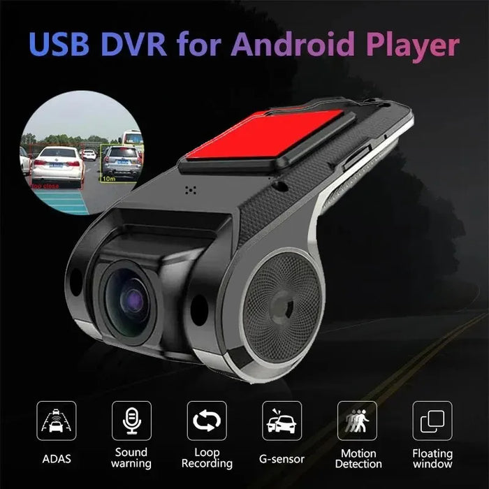 Car DVR Dash Cam Full HD 1080P Dash Cam For DVD Android Player ADAS Car DVR Dash Cam Full HD 1080P Dash Cam For DVD Android Player ADAS -  Other AliExpress Lacatang Shop 