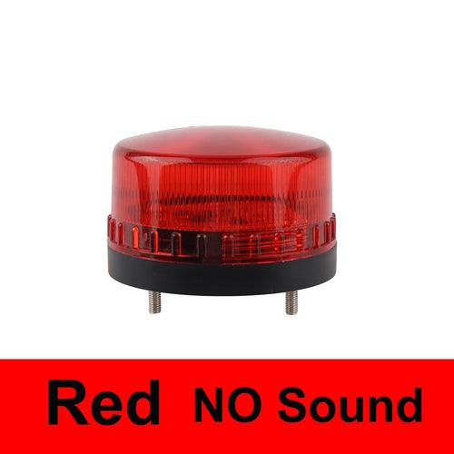 1pc Small Strobe Signal Warning Light 12V 24V 110V 220V LTE-5061 1pc Small Strobe Signal Warning Light 12V 24V 110V 220V LTE-5061 -  Other AliExpress Lacatang Shop 