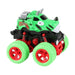 Dinosaur Car Model Children'S Toys Puzzle Inertial Car Inertial Four-Wheel Drive Off-Road Vehicle - Lacatang Shop